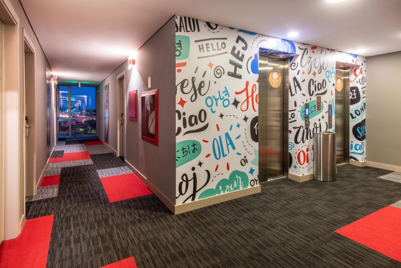 ホテル Ibis Chía エクステリア 写真